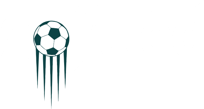 softted football logo